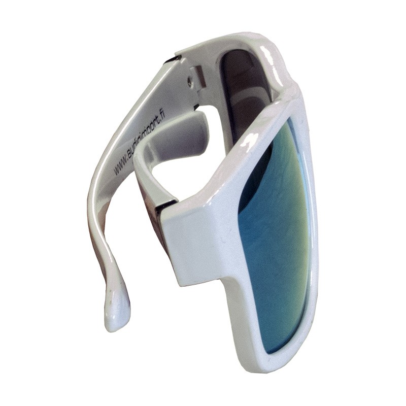 LISÄÄ BASSOA Sunglasses white - Image 2